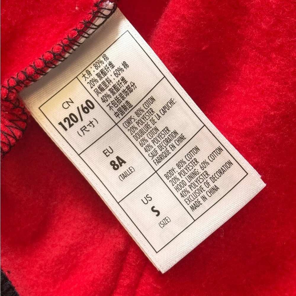 Disney Parks Mickey Mouse Hoodie - Picture 4 of 5